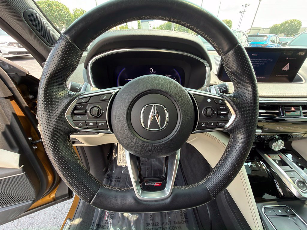 Certified 2022 Acura MDX Type S w/ Advance Package AWD/4WD image 19