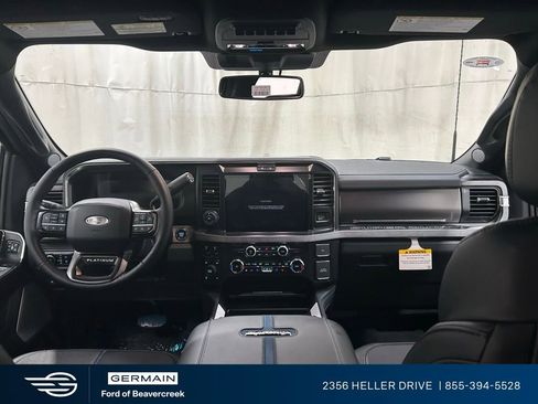 New 2026 Ford F250 Platinum image 11