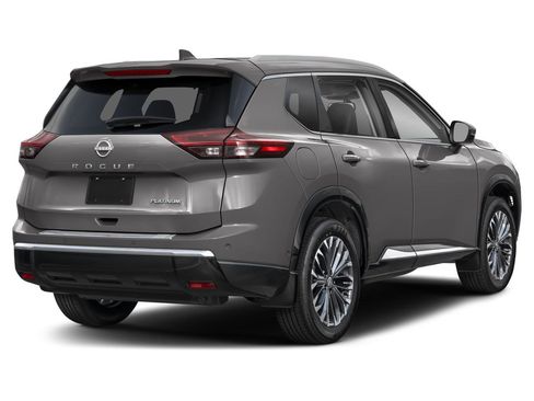 New 2026 Nissan Rogue Platinum w/ Platinum Premium Package image 2