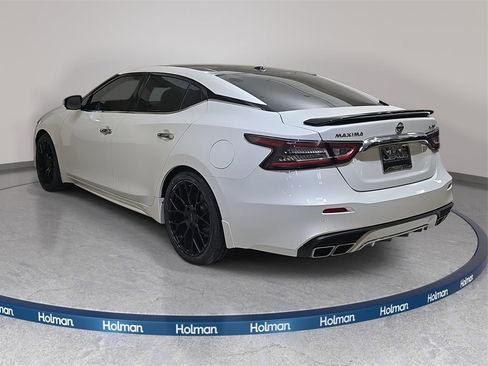 Used 2020 Nissan Maxima Platinum w/ Sport Mat Group image 8