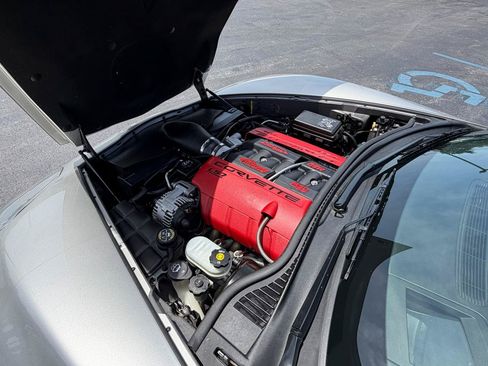Used 2008 Chevrolet Corvette Z06 w/ Preferred Equipment Group RWD image 31