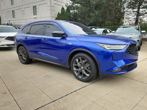 Certified 2023 Acura MDX A-Spec image 4