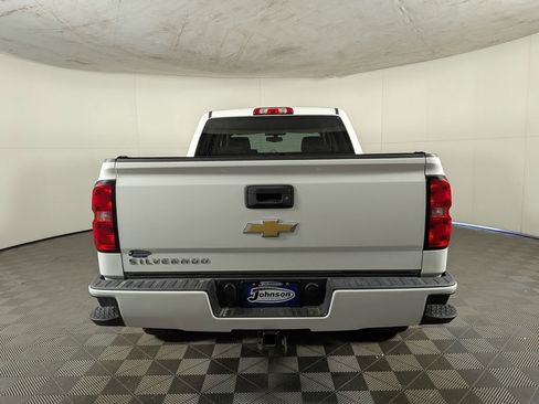 Used 2018 Chevrolet Silverado 1500 Custom w/ Custom Value Package image 8