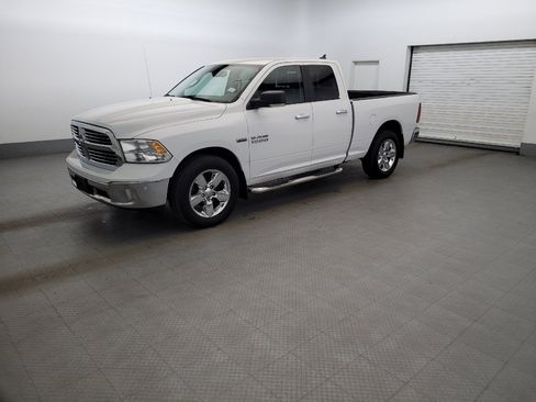 Used 2018 RAM 1500 Big Horn AWD/4WD image 2