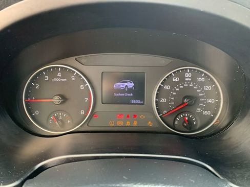 Used 2023 Kia Seltos LX image 20