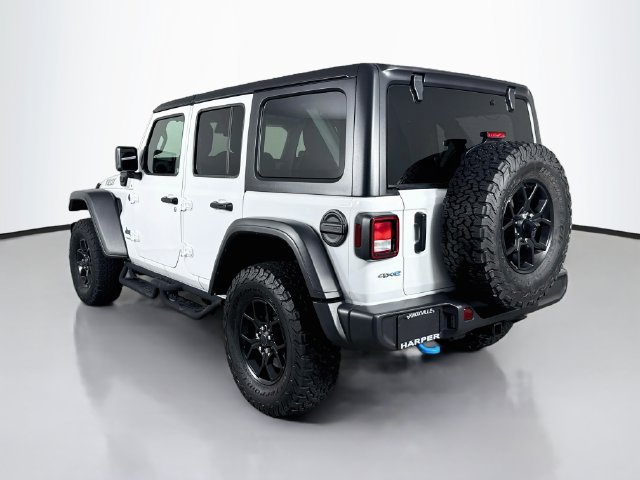Used 2024 Jeep Wrangler Unlimited AWD/4WD image 10