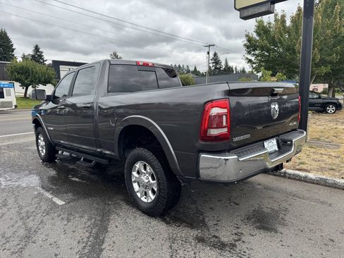 Used 2020 RAM 2500 Laramie AWD/4WD image 4