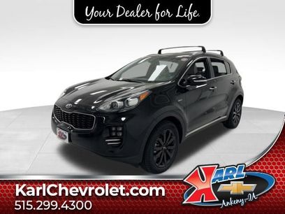 Used 2019 Kia Sportage EX w/ EX Sport Appearance Package