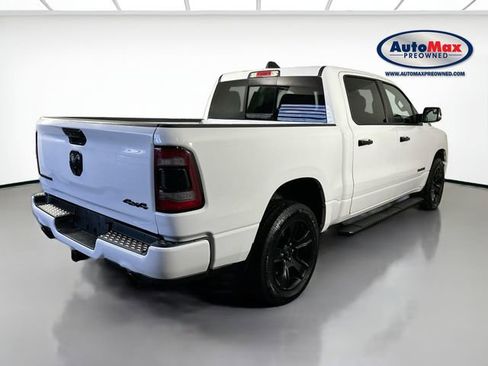 Used 2023 RAM 1500 Big Horn image 2