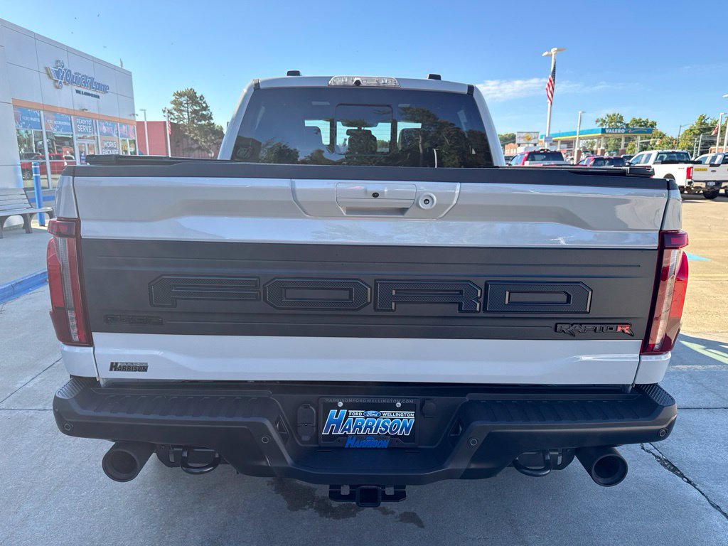 New 2026 Ford F150 Raptor w/ Equipment Group 803A Raptor R AWD/4WD image 30