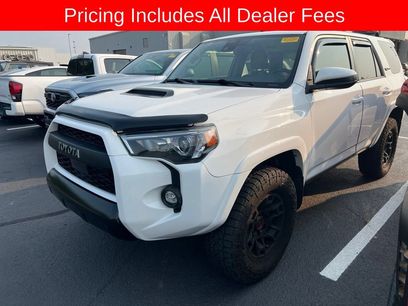 Used 2021 Toyota 4Runner TRD Pro