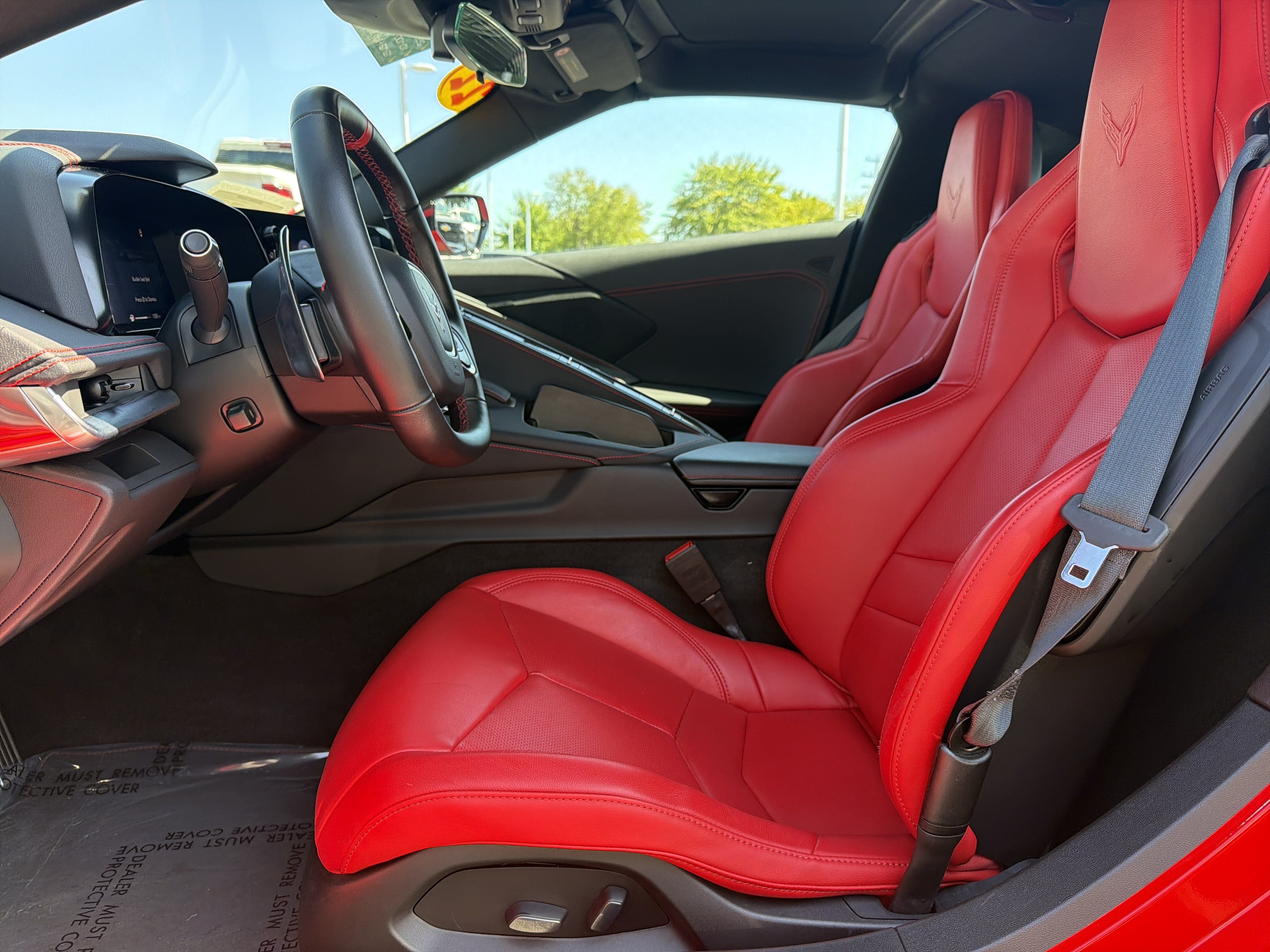 Used 2022 Chevrolet Corvette Stingray Coupe w/ Z51 Performance Package RWD image 16