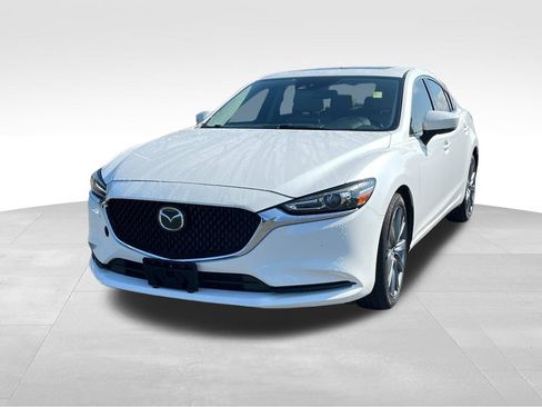 Used 2018 MAZDA MAZDA6 Touring image 8