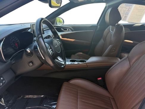 Used 2021 Genesis G70 2.0T w/ Elite Package AWD/4WD image 9