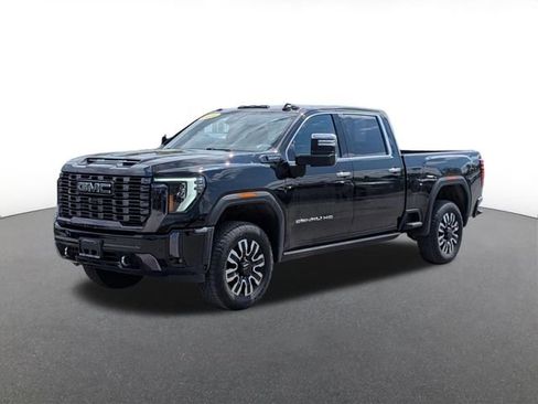 Used 2024 GMC Sierra 2500 Denali Ultimate w/ Max Trailering Package AWD/4WD image 5