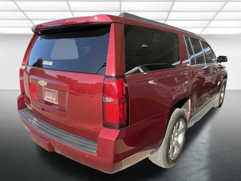 Used 2016 Chevrolet Suburban LT w/ Texas Edition Package RWD image 2