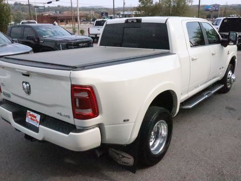 Used 2024 RAM 3500 Limited w/ Towing Technology Group AWD/4WD image 7