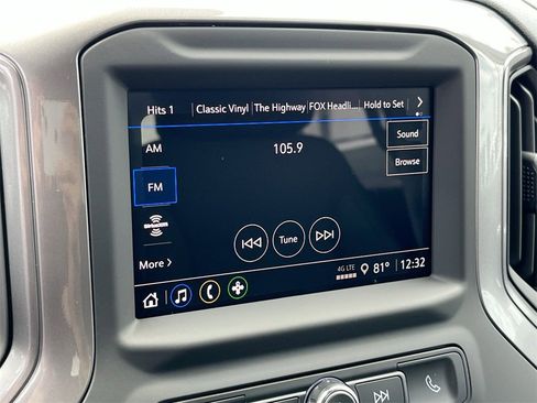 New 2025 Chevrolet Silverado 1500 Custom image 13