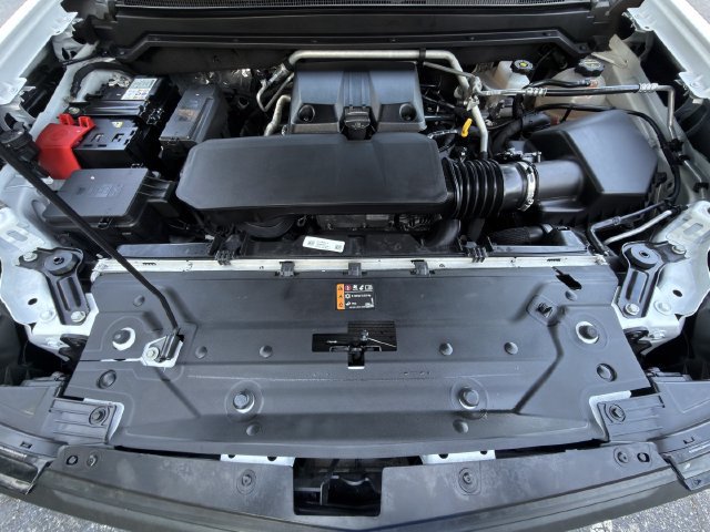 Certified 2025 Chevrolet Colorado W/T w/ WT Custom Package AWD/4WD image 25
