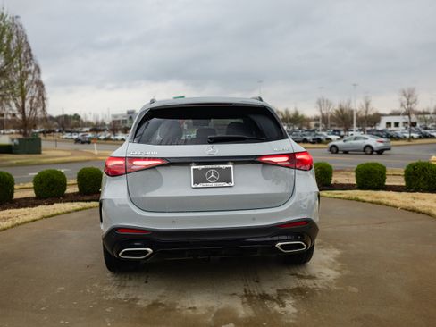 New 2026 Mercedes-Benz GLC 300 4MATIC image 9