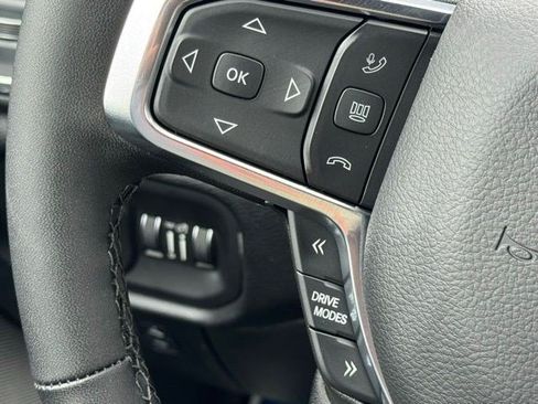 New 2026 RAM 1500 Laramie w/ Advanced Safety Group II AWD/4WD image 17