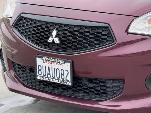 Used 2020 Mitsubishi Mirage G4 ES image 9