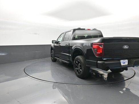 New 2025 Ford F150 STX w/ Equipment Group 201A FX4 image 5