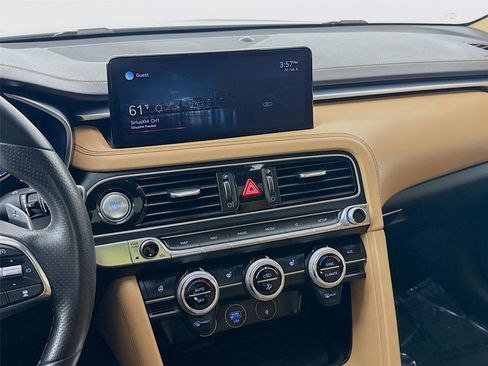 Used 2022 Genesis G70 2.0T w/ Prestige Package image 6