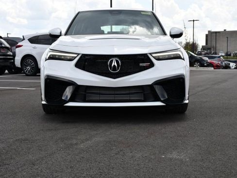 New 2026 Acura Integra Type S FWD image 2