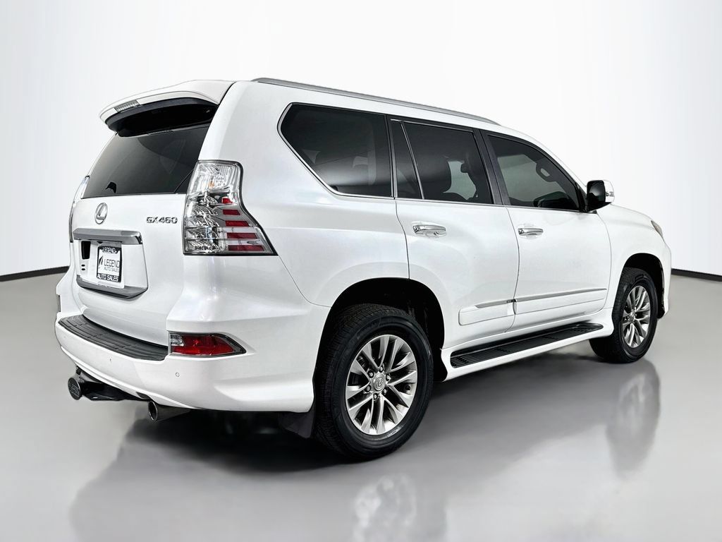 Used 2016 Lexus GX 460 Luxury w/ Preferred Accessory Package AWD/4WD image 6