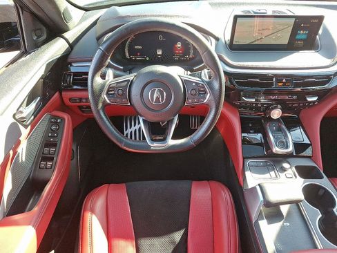 Used 2023 Acura MDX A-Spec image 11