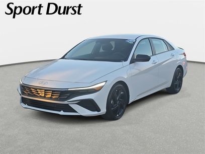 New 2026 Hyundai Elantra Sport w/ Cargo Package