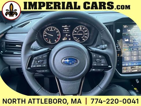 New 2026 Subaru Forester Sport image 26