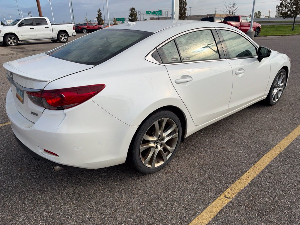 Used 2014 MAZDA MAZDA6 Grand Touring FWD image 7
