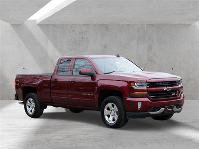 Used 2017 Chevrolet Silverado 1500 LT w/ All Star Edition