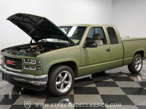 Used 1995 GMC Sierra 1500 2WD Extended Cab image 31