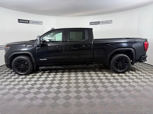 Used 2022 GMC Sierra 1500 Elevation w/ Max Trailering Package AWD/4WD image 3