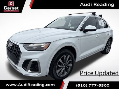 Used 2023 Audi Q5 2.0T Premium w/ Convenience Package