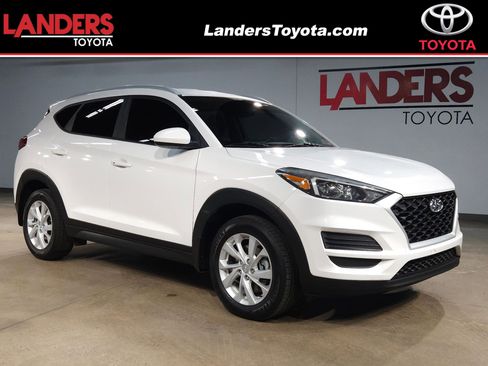 Used 2020 Hyundai Tucson Value image 1