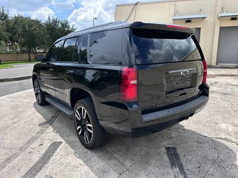 Used 2018 Chevrolet Tahoe Premier AWD/4WD image 7