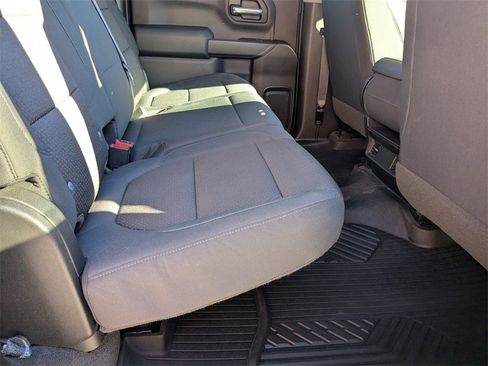 Used 2020 Chevrolet Silverado 1500 Custom Trail Boss w/ Custom Convenience Package image 25