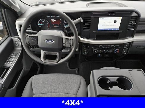 New 2025 Ford F250 XL w/ STX Appearance Package image 4