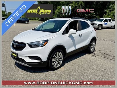 Certified 2022 Buick Encore Preferred w/ Safety Package