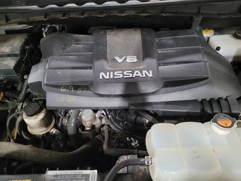 Used 2018 Nissan Titan S w/ S Utility Package image 30