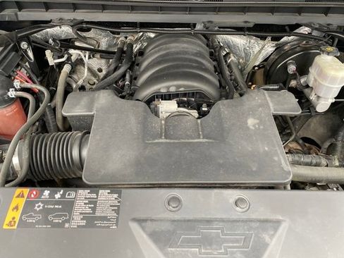 Used 2017 Chevrolet Silverado 1500 LT image 20