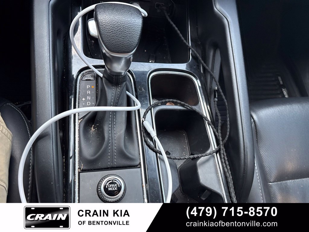 Used 2021 Kia Telluride LX FWD image 18