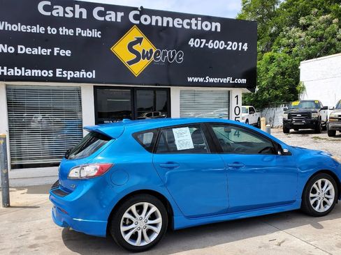 Used 2010 MAZDA MAZDA3 s Grand Touring image 7