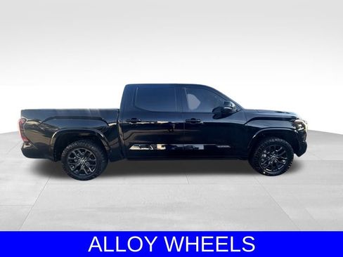 Used 2023 Toyota Tundra Platinum w/ Advanced Package image 3