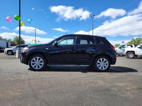 Used 2012 Mitsubishi Outlander Sport SE AWD/4WD image 6