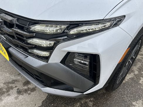 New 2026 Hyundai Tucson Limited image 14